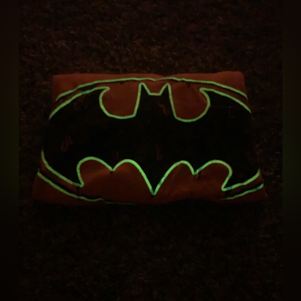 Batman glow in the dark shirt